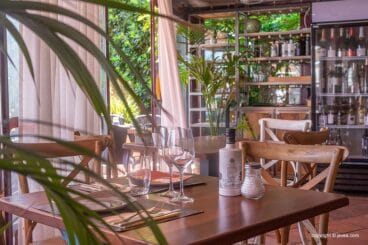 Interior – Gastrobar La Creueta