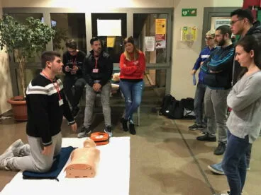 Jornada Sanidad IES Nº1