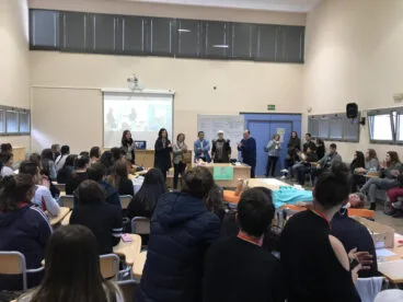Jornadas de emergencias Sanitarias del IES nº1
