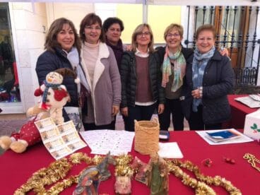 Mercado de Navidad de Benitatxell