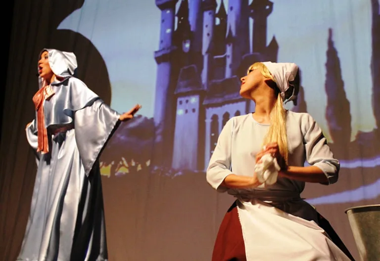 Musical Cenicienta Filà Almoradins