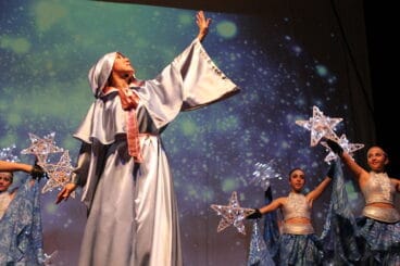 Musical Cenicienta Filà Almoradins
