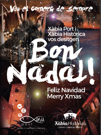 Navidad en Xàbia