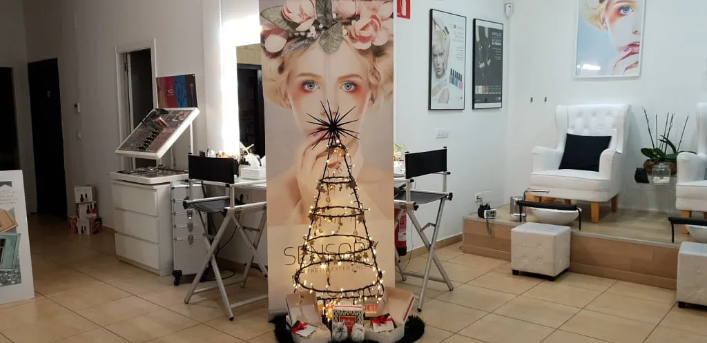Navidades Sensory Esthetic Experience