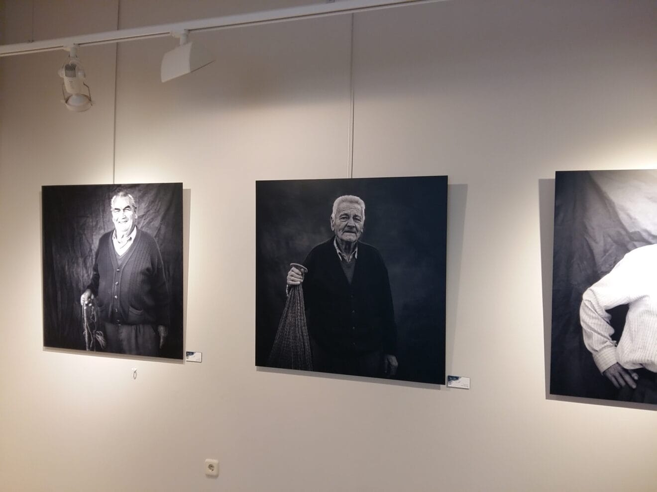 Inauguración de la exposición 'Nits de Tinta'