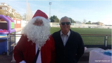 Solidaridad con los niños del Preventorio del Real de Gandia