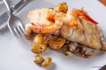 Pescados – Gastrobar La Creueta