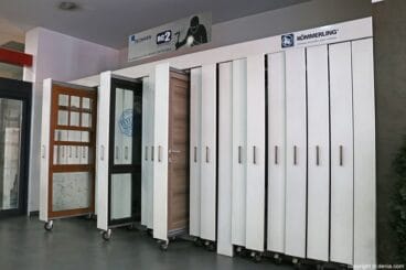 Puertas Tecniven