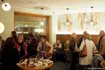 Reapertura Restaurante Giulia