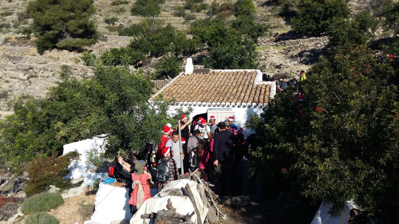 Ruta nadalenca del CEX