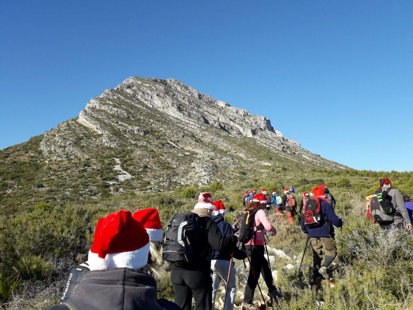 Ruta Navidad del CEX