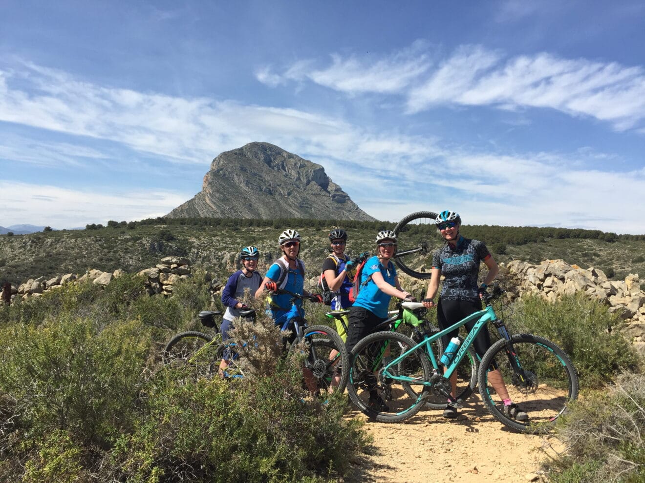 Rutas de Aventura Pata Negra