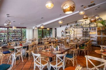 Salón Gastrobar La Creueta