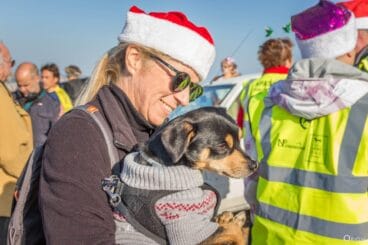 San Silvestre 2018 perros