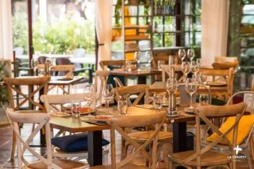 Servicio Gastrobar La Creueta