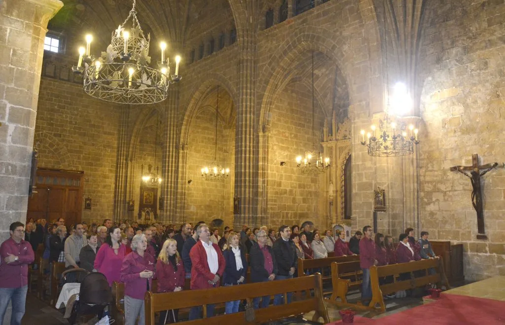 Misa de Santa Lucía