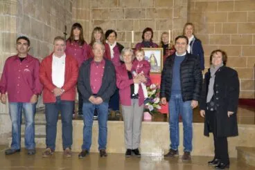 Festividad Santa Llúcia 2018