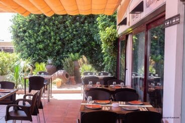 Restaurante con terraza en Jávea – Gastrobar La Creueta