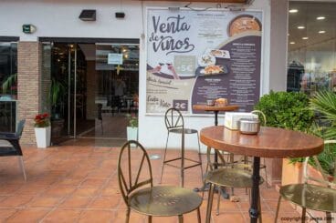 Terraza Gastrobar La Creueta