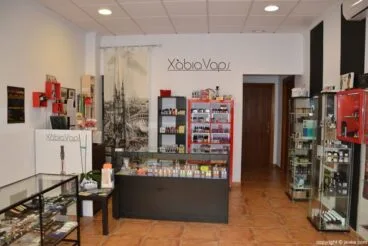 Vapear Xàbia Vaps