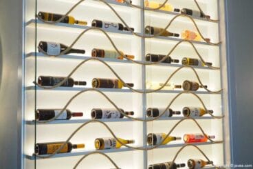 Vitrina reapertura Restaurante Giulia