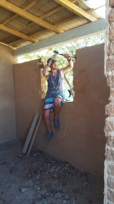 Gafas solidarias en Senegal