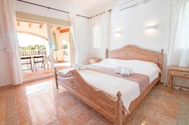 Acogedor dormitorio Quality Rent a Villa