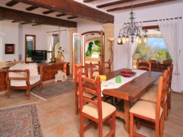 Amplio salón-comedor Terramar Costa Blanca