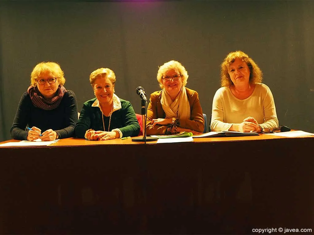 Asamblea de las Amas de Casa de Xàbia