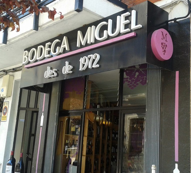 Bodega Miguel