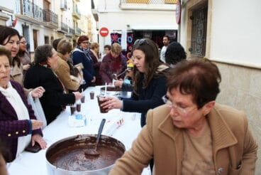 Fiestas San Blas y San Antonio Benitaxell