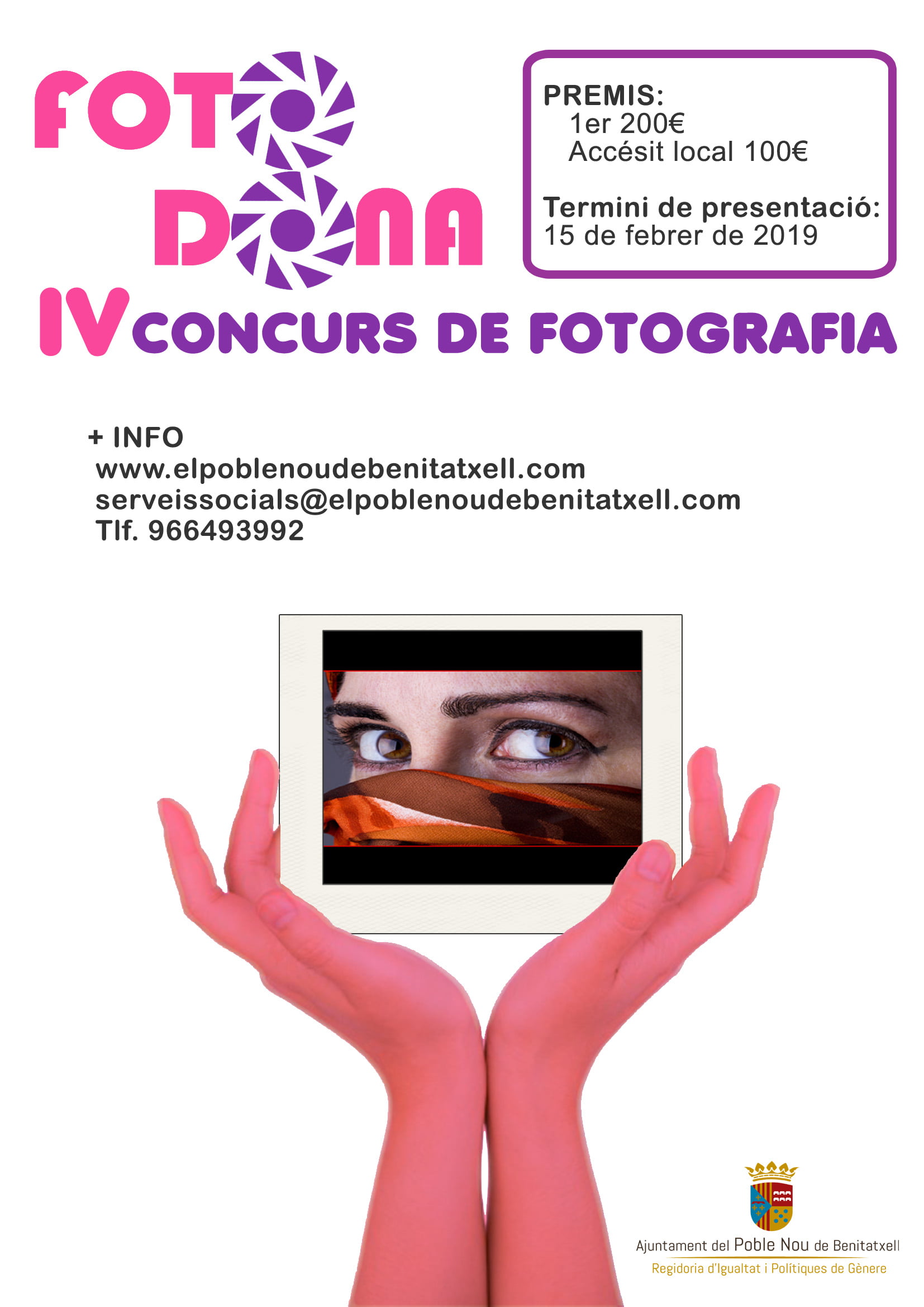 Concurso Fotodona