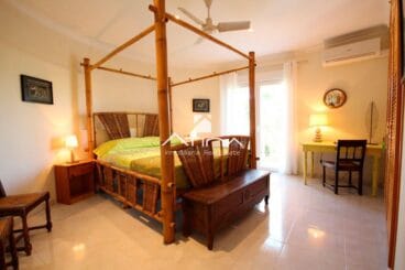 Dormitorio acogedor Atina Inmobiliaria