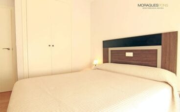 Dormitorio MORAGUESPONS Mediterranean Houses