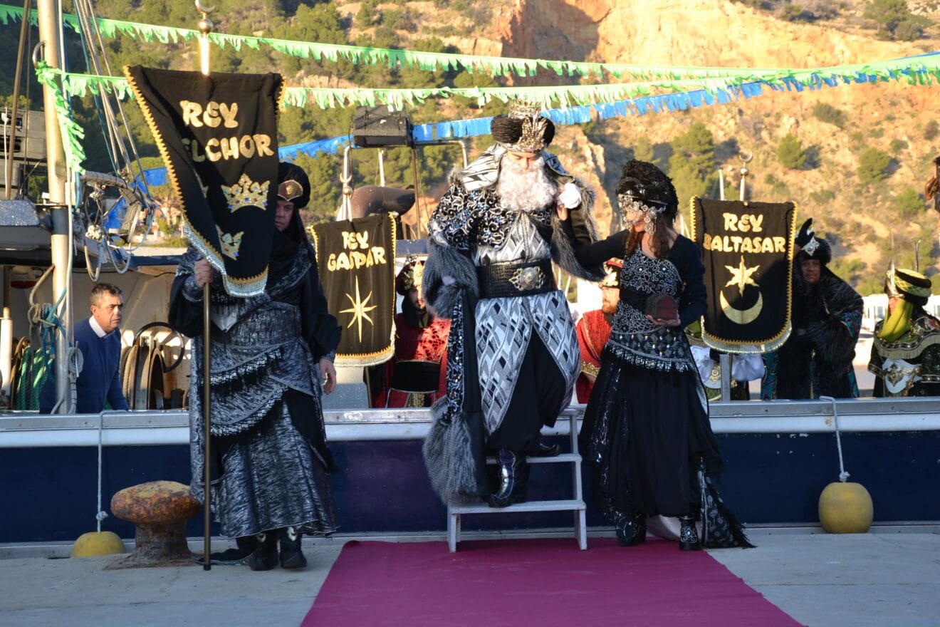Cabalgata Reyes Magos 2019