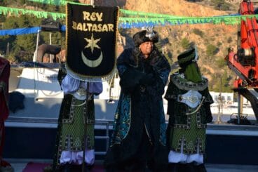 Cabalgata Reyes Magos 2019