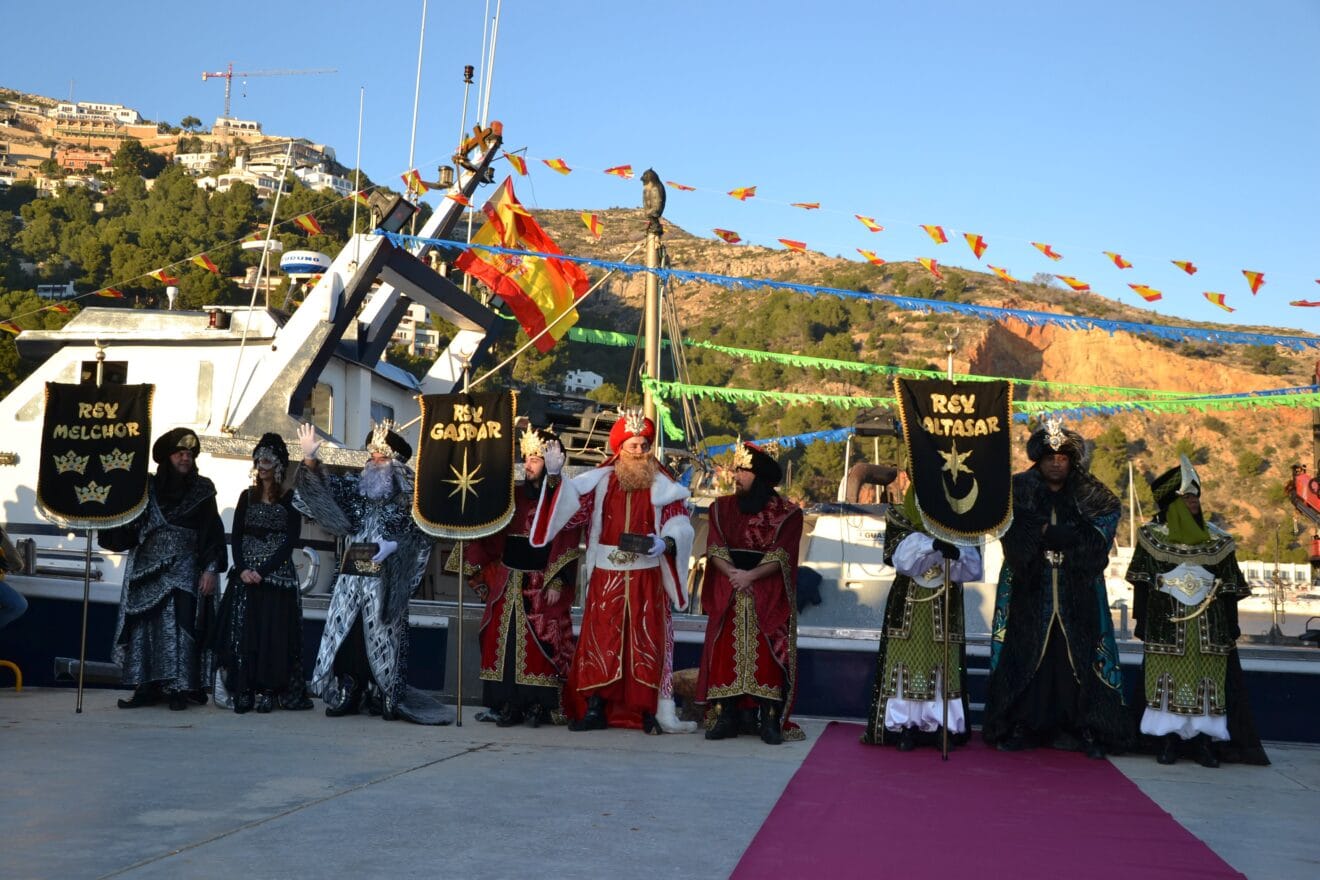 Cabalgata Reyes Magos 2019