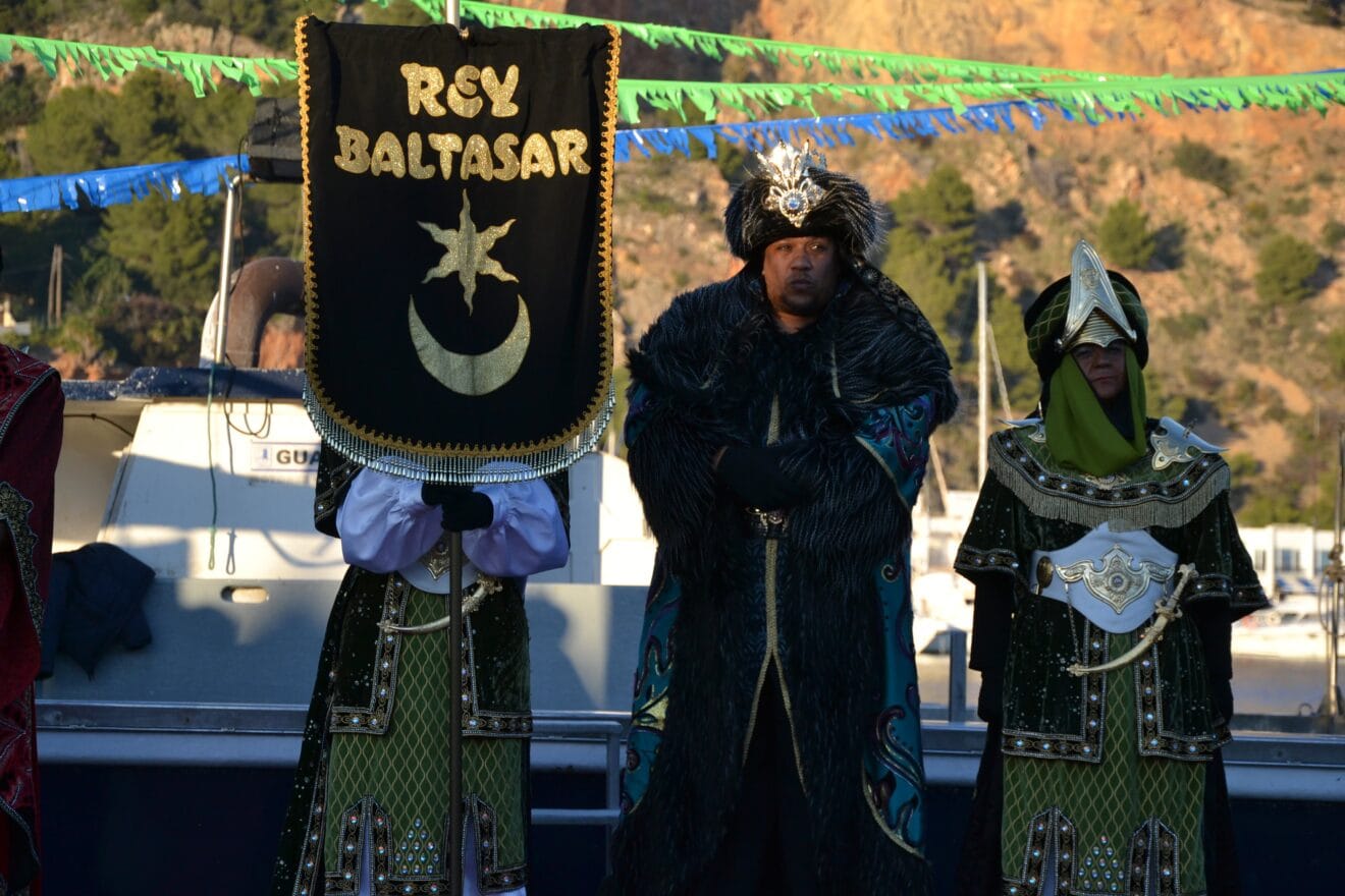 Cabalgata Reyes Magos 2019