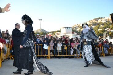Cabalgata Reyes Magos 2019