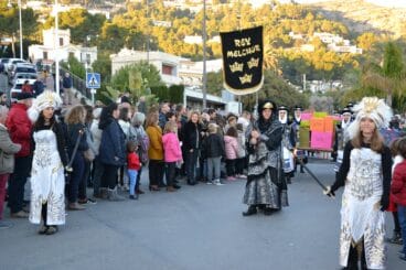 Cabalgata Reyes Magos 2019