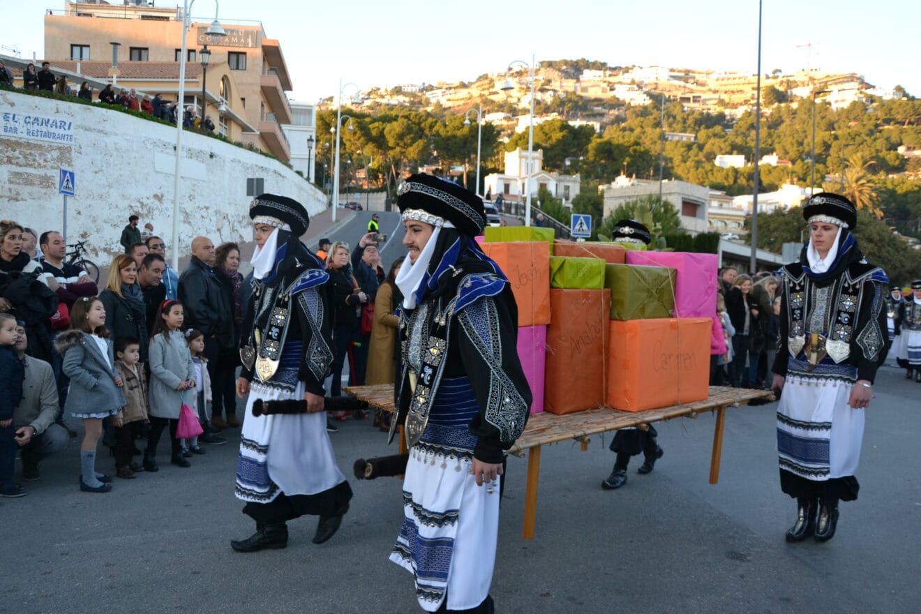 Cabalgata Reyes Magos 2019