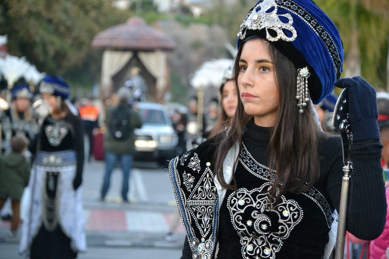 Cabalgata Reyes Magos 2019