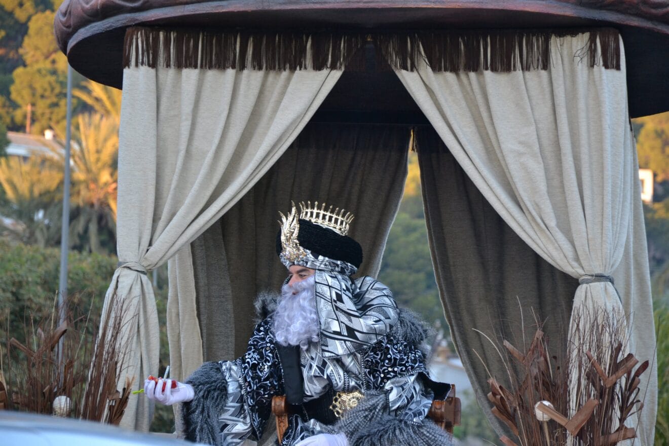 Cabalgata Reyes Magos 2019