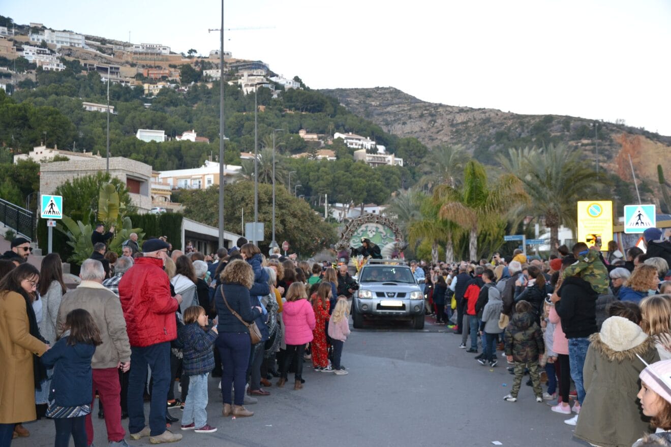 Cabalgata Reyes Magos 2019