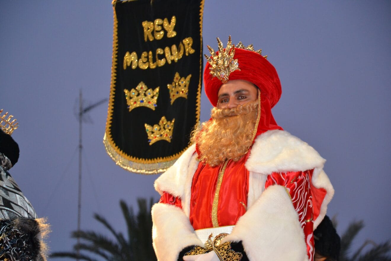 Cabalgata Reyes Magos 2019