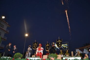 Cabalgata Reyes Magos 2019