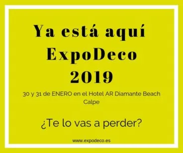 Expodeco 2019