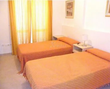 Habitación del ático duplex Xabiga Inmobiliaria