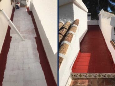 Impermeabilización Pinturas Juanvi Ortolà