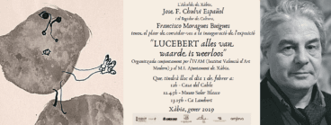 Inauguración de la exposición Lucebert